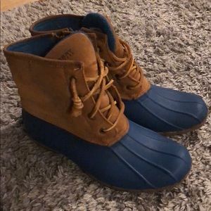 Brand New Sperry Duck Boots